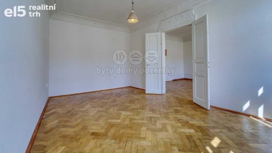 Pronájem byty 2+1, 66 m² - Plzeň - Vnitřní Město