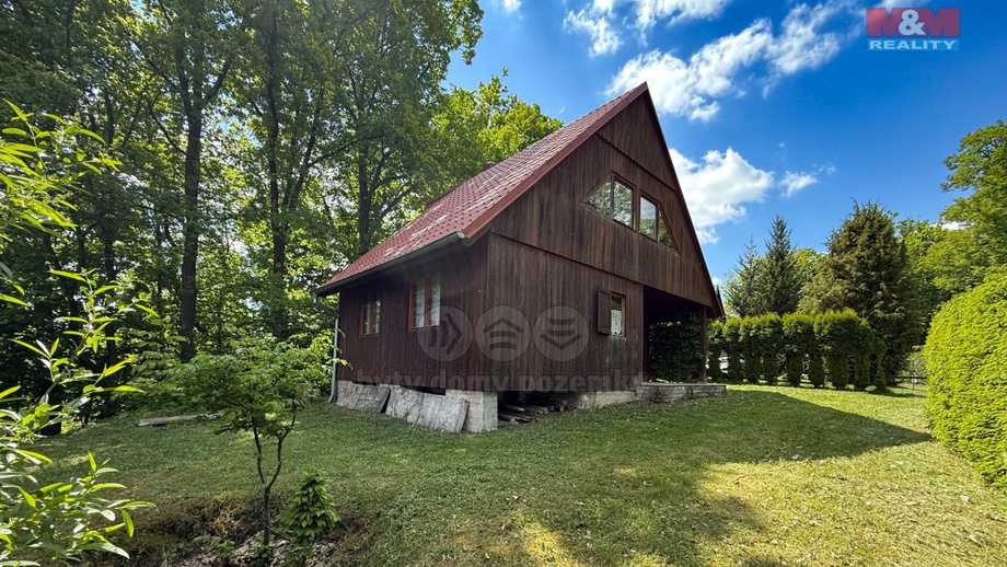 Prodej chaty 108 m², Radíč