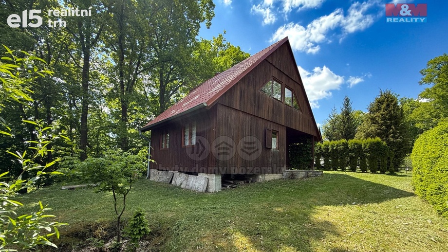 Prodej chata, 108 m² - Radíč