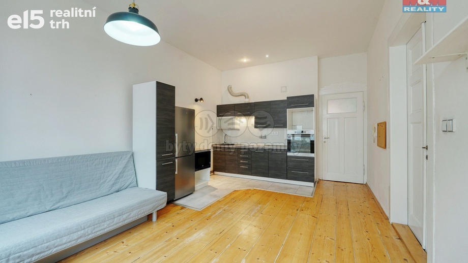Pronájem byty 2+kk, 57 m² - Plzeň - Jižní Předměstí