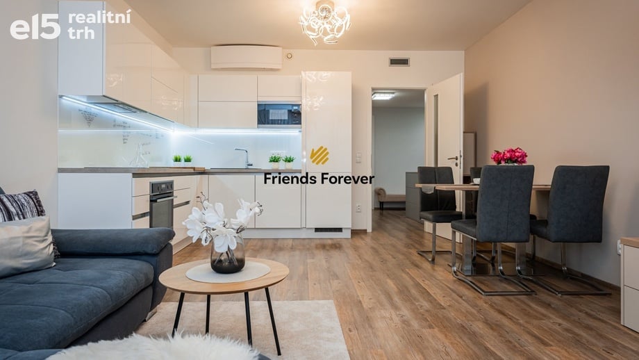Prodej byty 2+kk, 56 m² - Praha - Žižkov