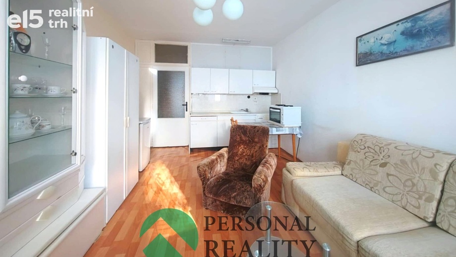 Prodej byty 1+kk, 24 m² - Mariánské Lázně - Úšovice