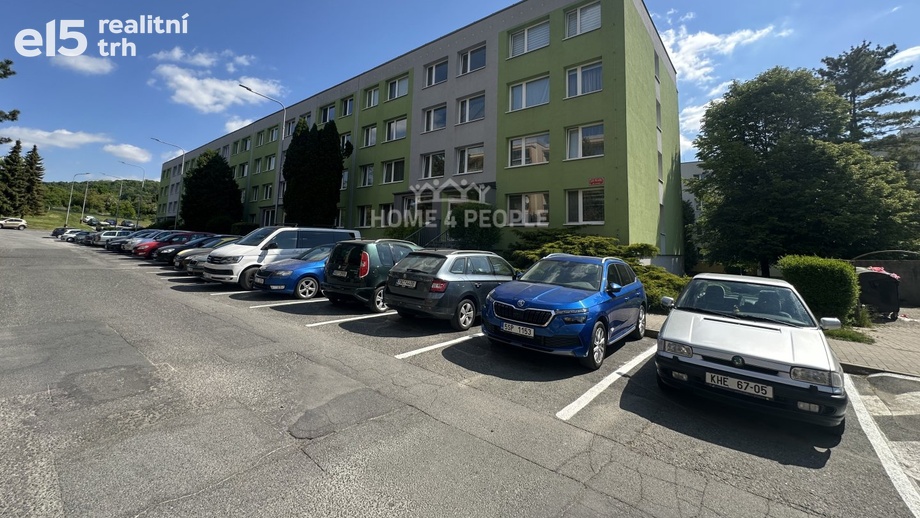 Pronájem byty 2+kk, 41 m² - Kutná Hora - Šipší