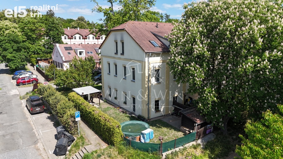 Prodej byty 2+kk, 178 m² - Milovice