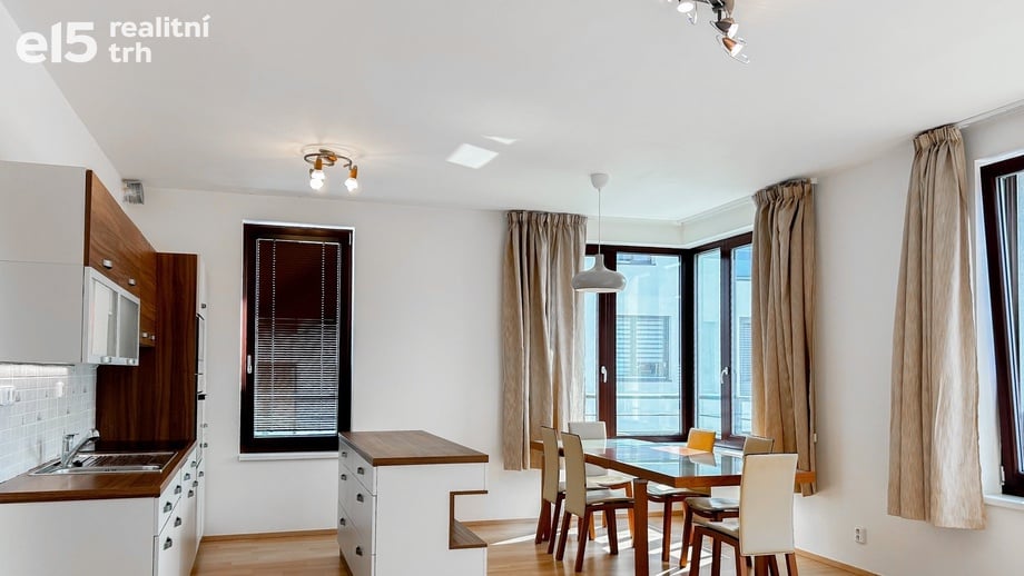 Pronájem byty 2+kk, 70 m² - Praha - Košíře