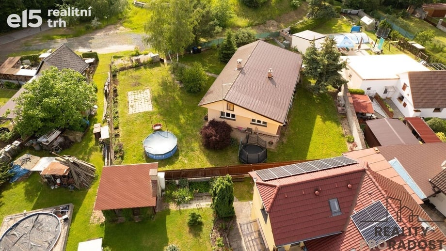 Prodej rodinné domy, 119 m² - Kutná Hora