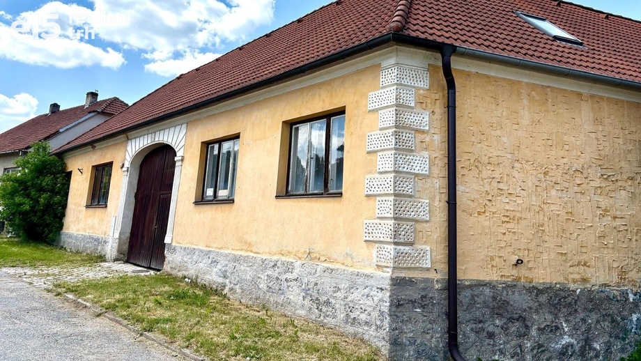 Prodej zemědělská usedlost, 1 100 m² - Budišov
