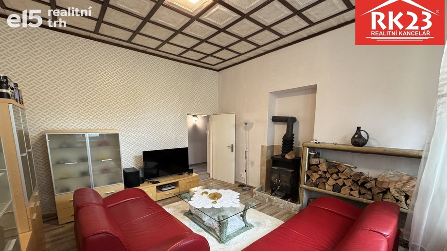 Prodej byty 4+1, 133 m² - Mariánské Lázně