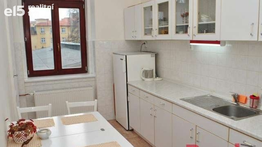 Pronájem byty 2+1, 58 m² - Brno - část obce Veveří
