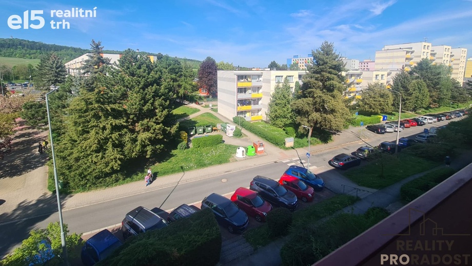 Prodej byty 3+1, 78 m² - Kutná Hora