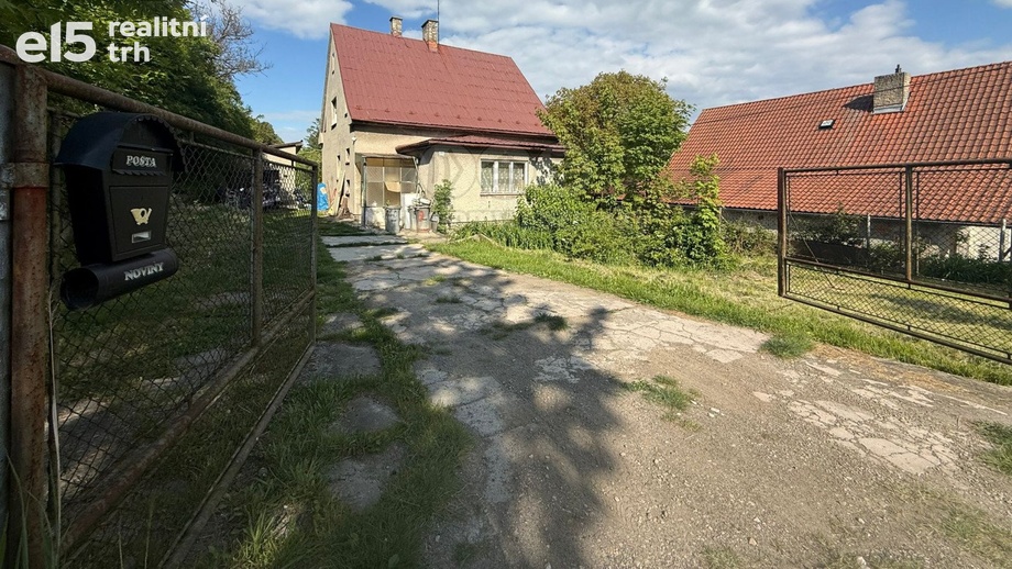 Prodej rodinné domy, 90 m² - Metylovice