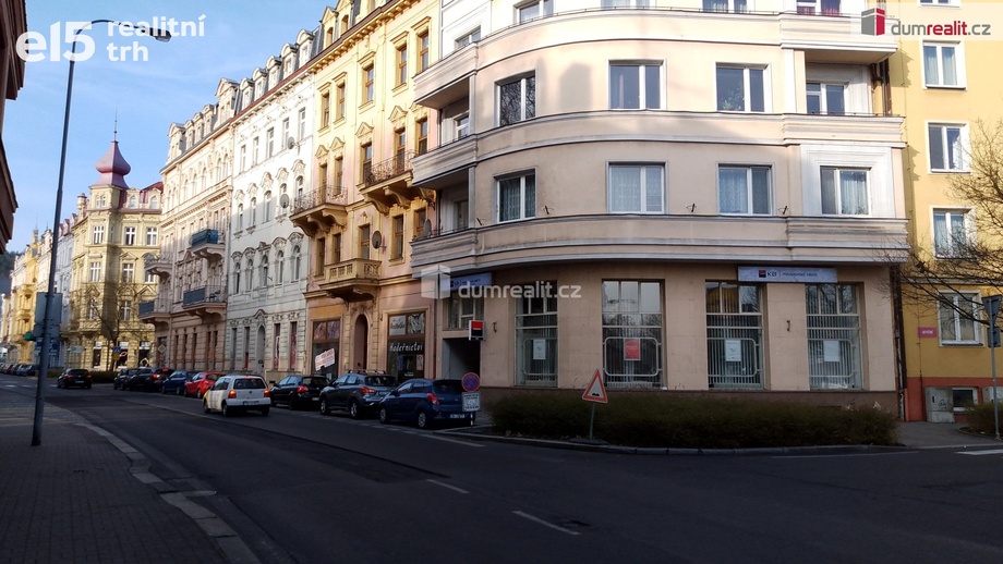 Prodej byty 2+1, 106 m² - Karlovy Vary