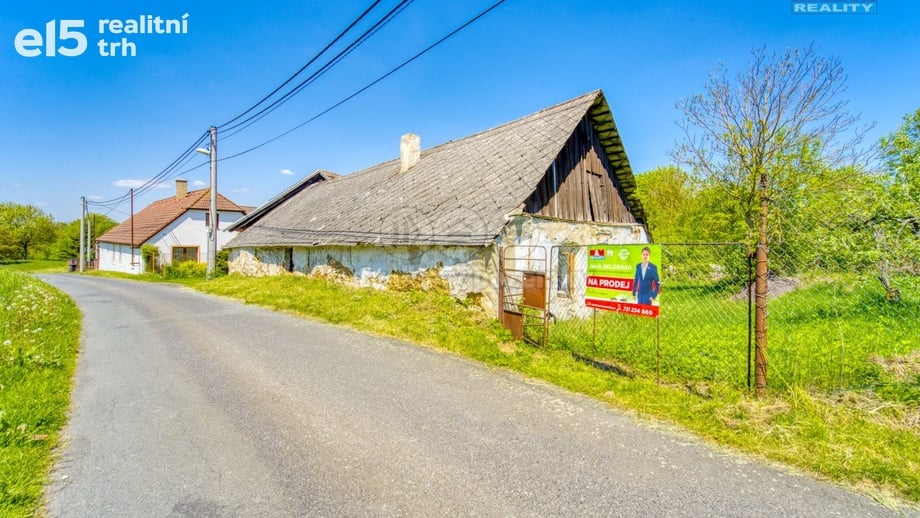 Prodej rodinné domy, 80 m² - Zborovy