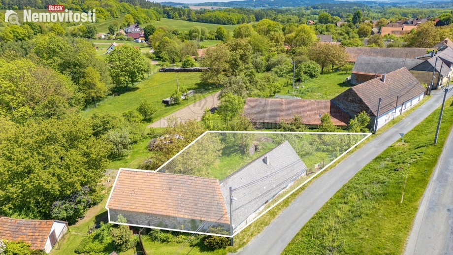 Prodej rodinného domu 80 m², Zborovy