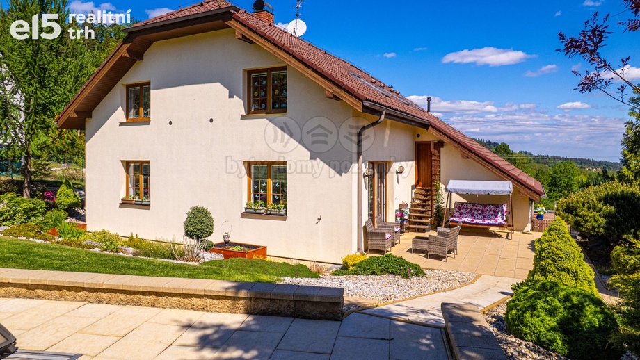 Prodej rodinné domy, 230 m² - Pstruží