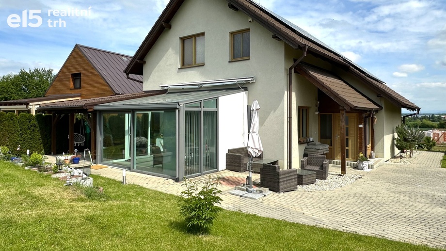 Prodej rodinné domy, 156 m² - Mladá Boleslav - Jemníky