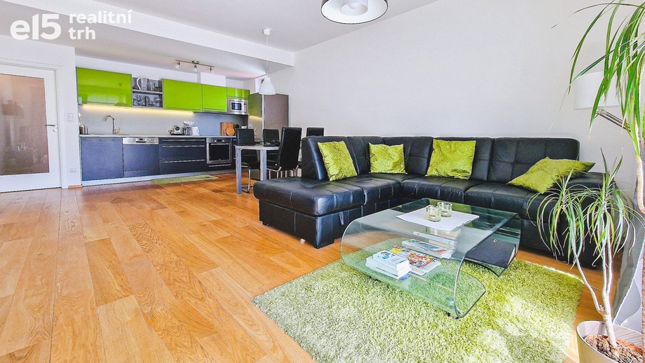 Pronájem byty 2+kk, 57 m² - Plzeň - Východní Předměstí