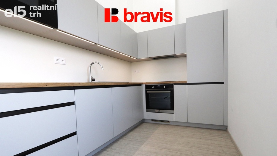 Pronájem byty 1+kk, 47 m² - Slavkov u Brna
