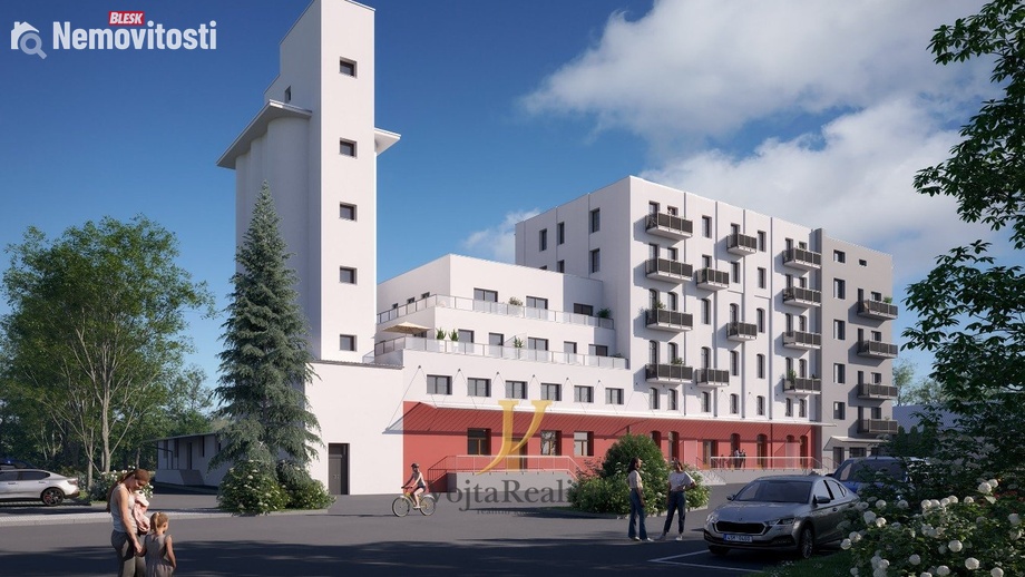 Pronájem obchodního prostoru 85 m², Olomouc - Chválkovice