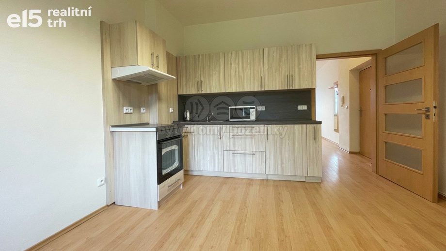 Pronájem byty 2+kk, 39 m² - Ostrava - Mariánské Hory
