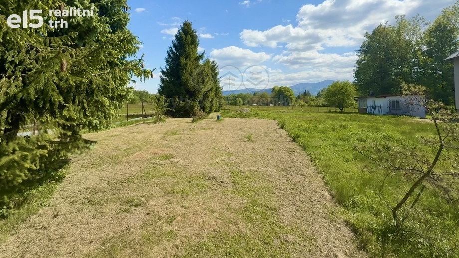 Prodej pozemky pro bydlení, 1 270 m² - Čeladná