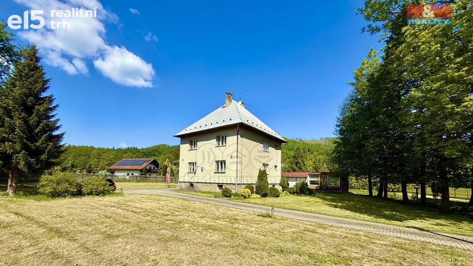 Prodej rodinné domy, 200 m² - Čeladná