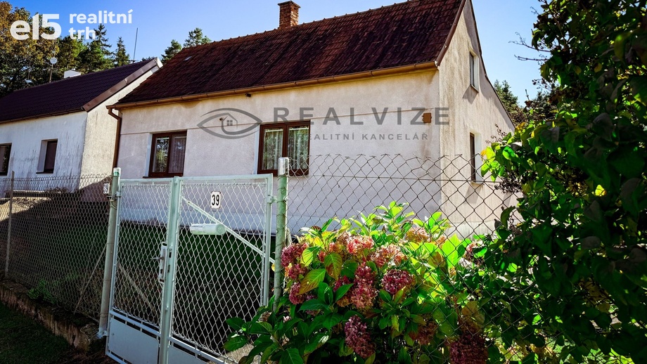 Prodej rodinné domy, 93 m² - Homole - Černý Dub