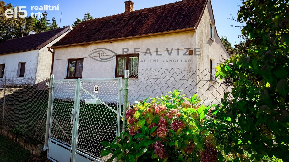 Prodej rodinné domy, 93 m² - Homole - Černý Dub