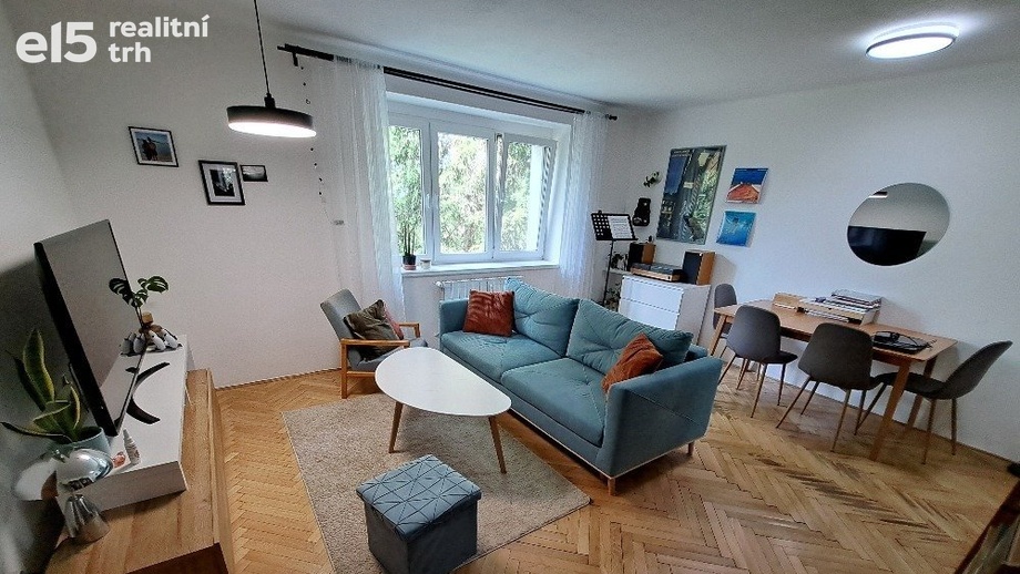 Pronájem byty 2+1, 68 m² - Olomouc - Neředín