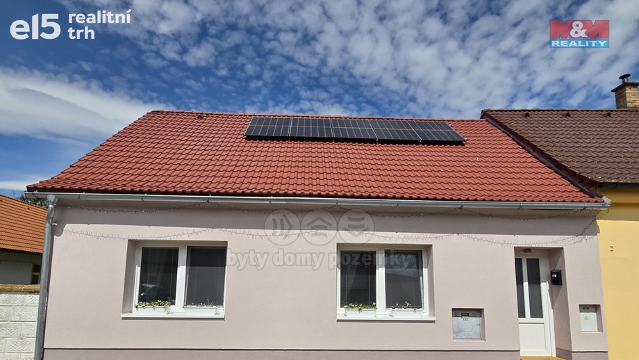 Prodej rodinné domy, 70 m² - Žiželice
