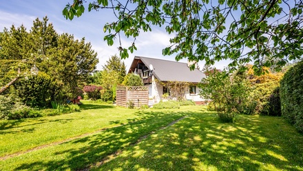 Prodej rodinného domu 290 m², Sázava