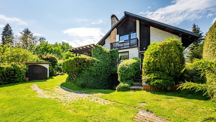 Prodej rodinného domu 290 m², Sázava