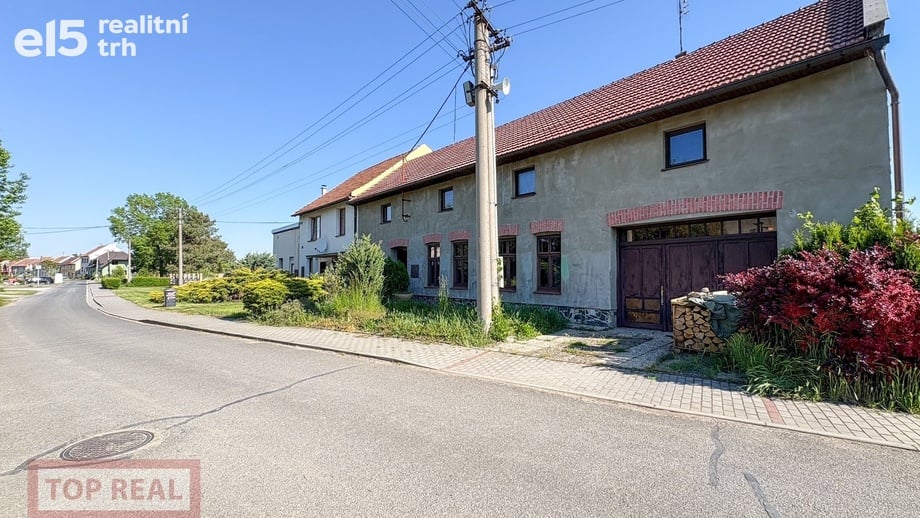 Prodej rodinné domy, 196 m² - Bezměrov