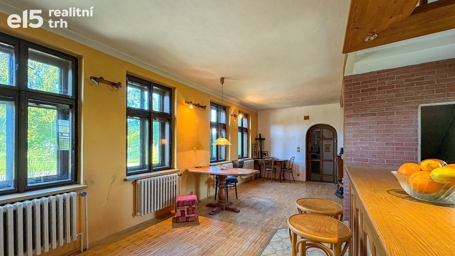 Prodej rodinné domy, 196 m² - Bezměrov