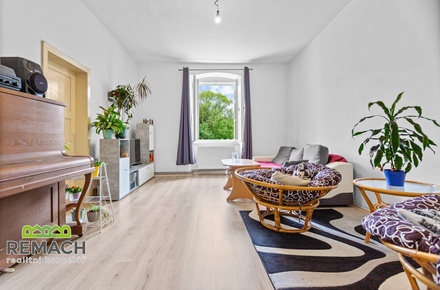 Prodej bytu 2+1 70 m², Kuks