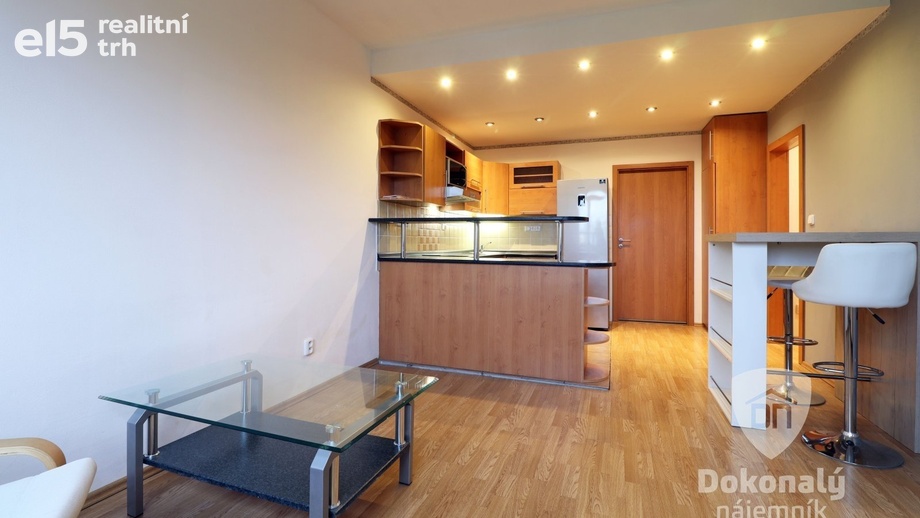 Pronájem byty 3+kk, 56 m² - Praha - Letňany