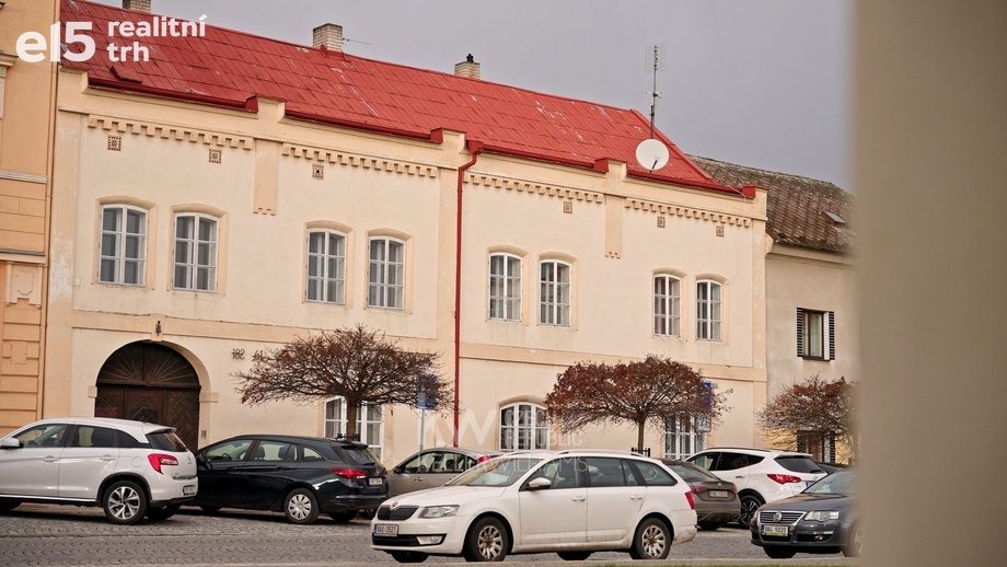 Prodej činžovní domy, 552 m² - Benátky nad Jizerou