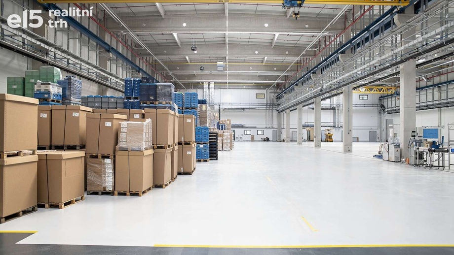 Pronájem sklady, 7 921 m² - Benátky nad Jizerou II