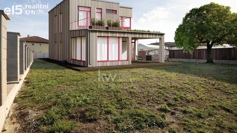 Prodej pozemky pro bydlení, 870 m² - Vestec