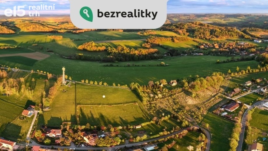 Prodej pozemky pro bydlení, 5 262 m² - Ondřejov - Turkovice