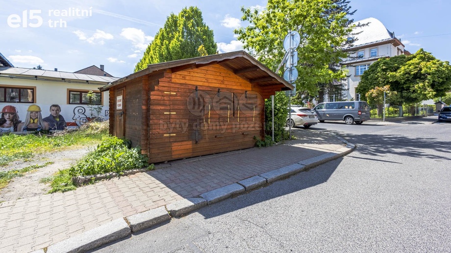Pronájem ostatní nemovitosti, 12 m² - Nový Bor