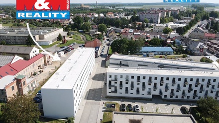 Prodej bytu 2+kk 49 m², Svitavy - Předměstí