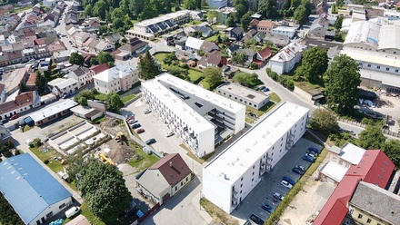 Prodej bytu 2+kk 49 m², Svitavy - Předměstí