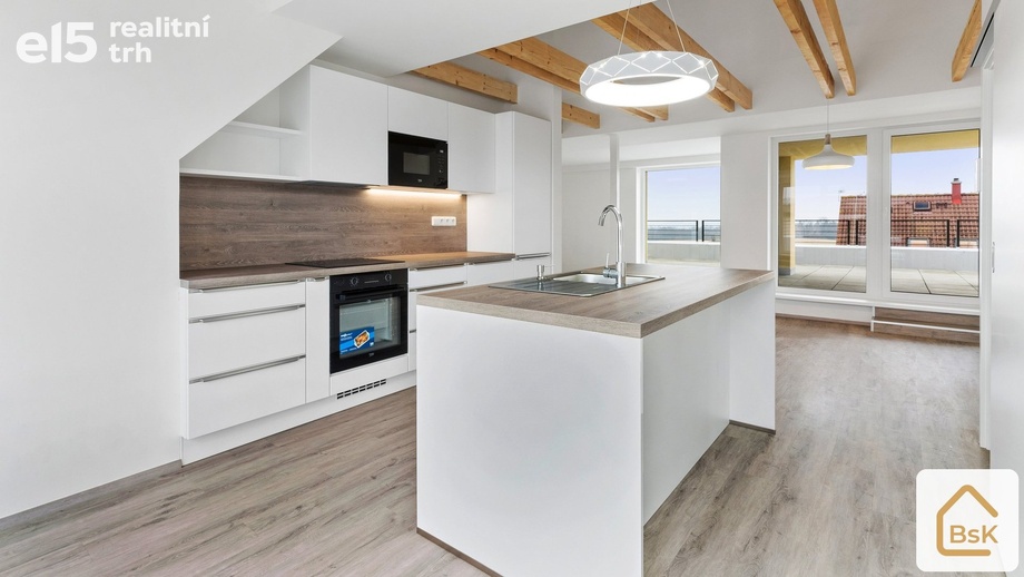 Prodej byty 4+kk, 128 m² - Křížkový Újezdec
