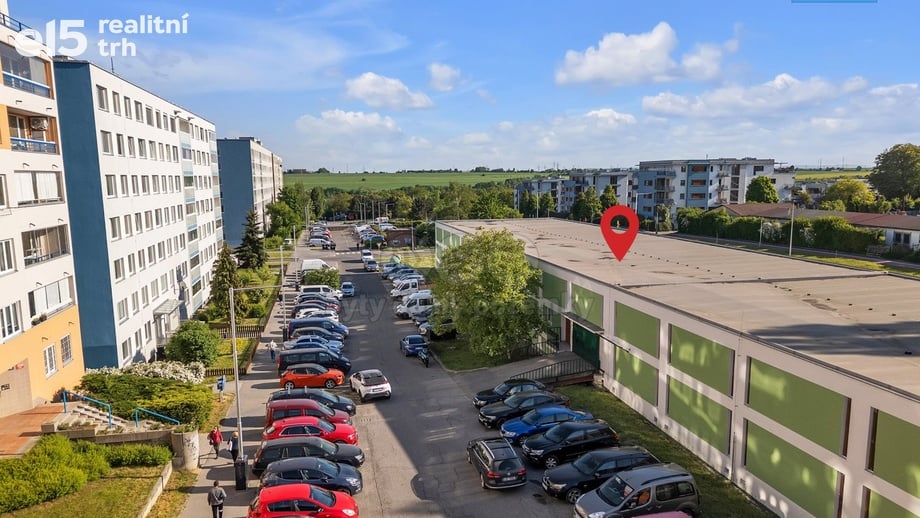 Prodej garáže, 18 m² - Praha - Stodůlky