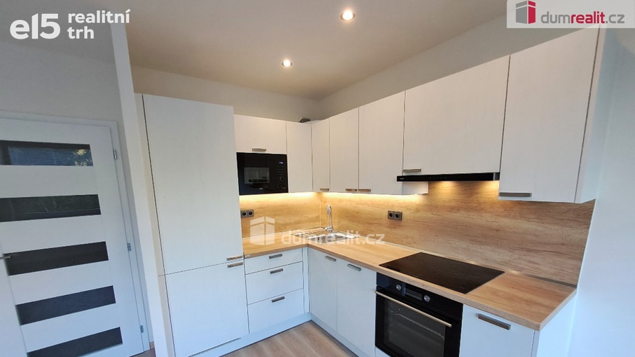Pronájem byty 2+kk, 45 m² - Praha - Modřany
