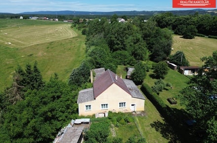 Prodej rodinného domu 100 m², Chodová Planá