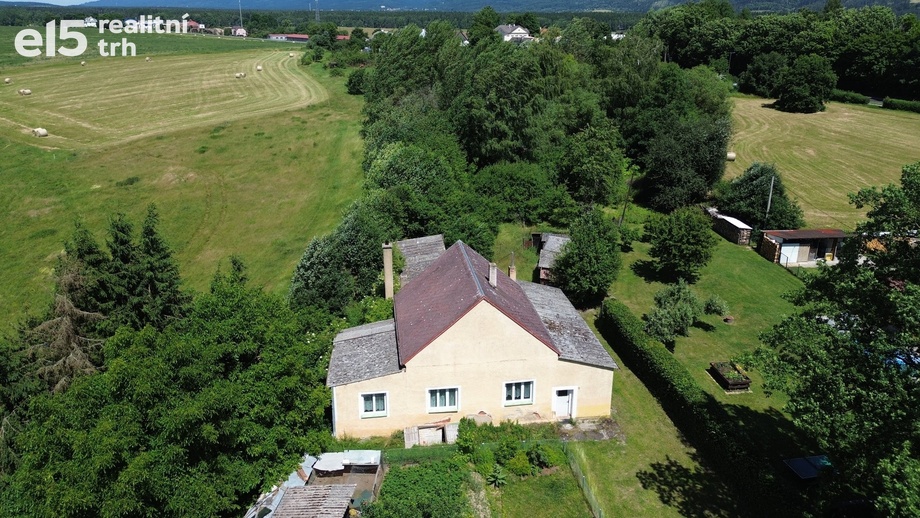 Prodej rodinné domy, 100 m² - Chodová Planá