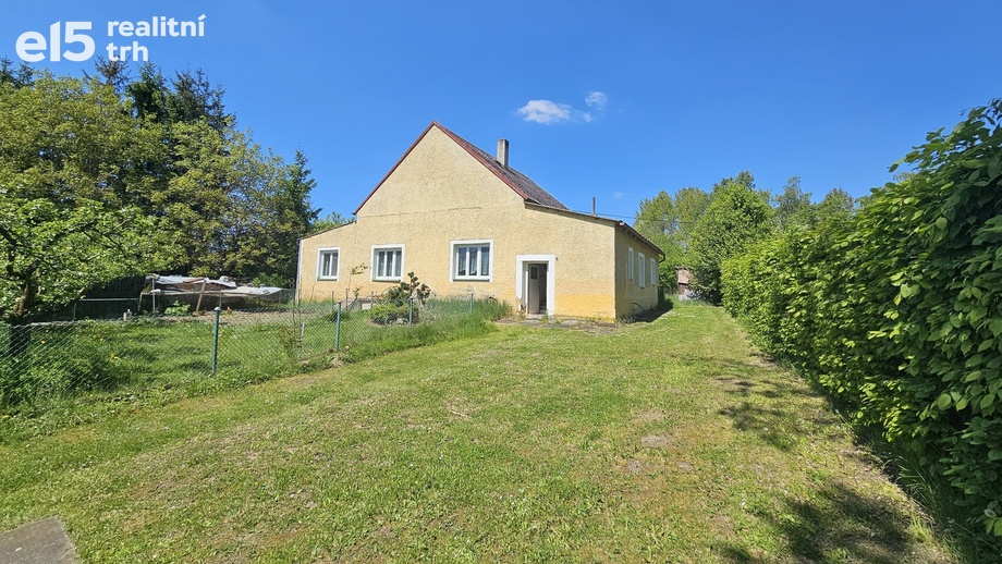 Prodej rodinného domu 100 m², Chodová Planá