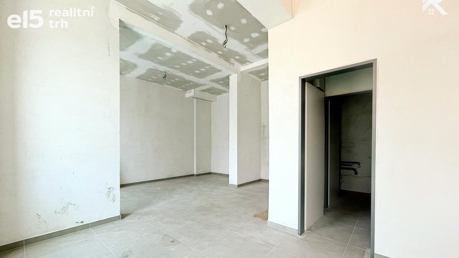 Pronájem obchodní prostory, 33 m² - Brno - Zábrdovice